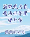 满级武力在魔法世界里搞升学